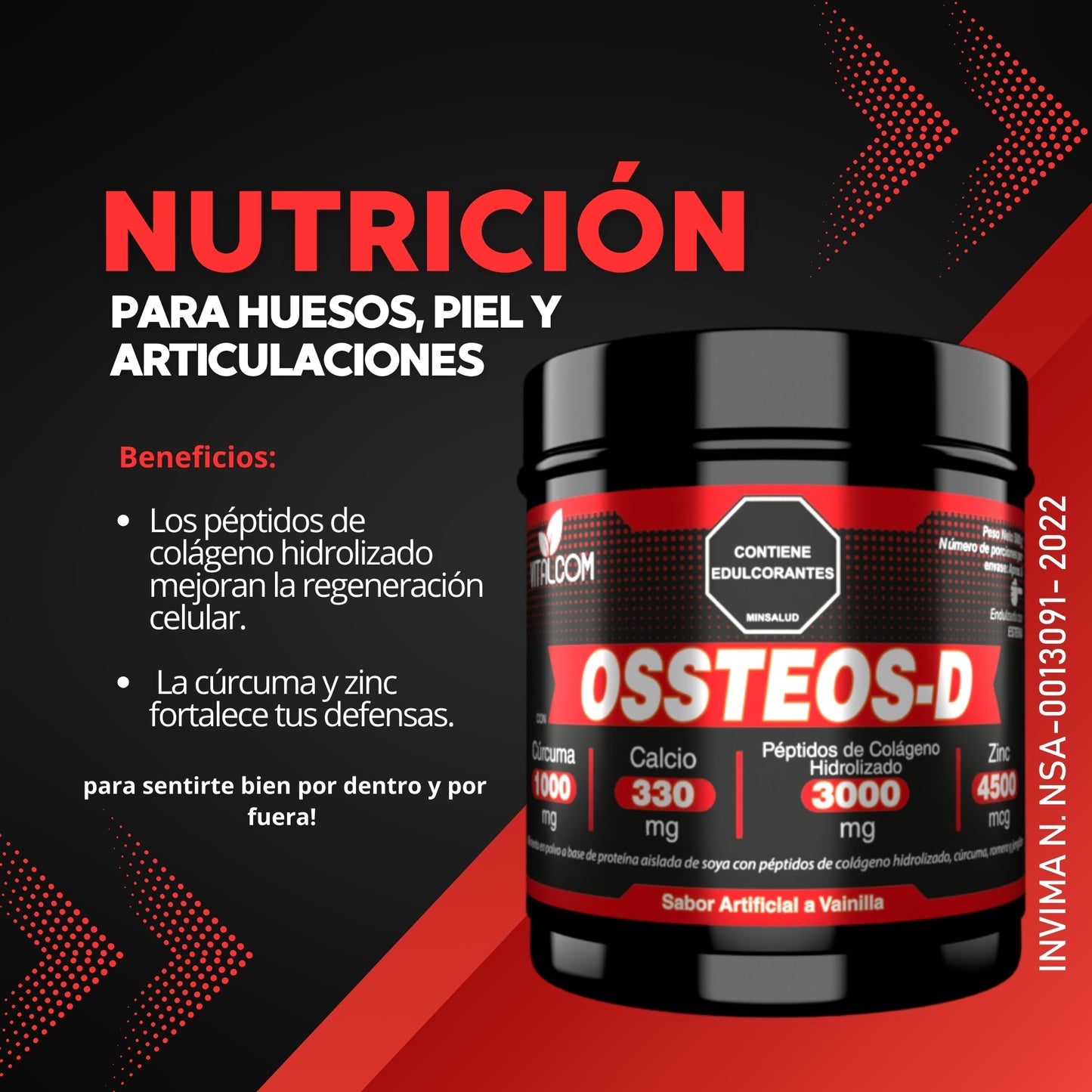 OSSTEOS-D.CM