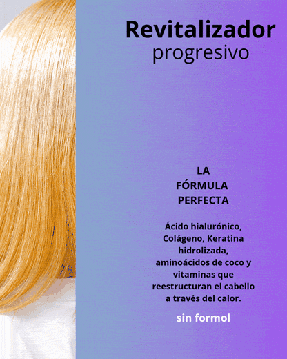 ALISADOR PARA CABELLO VITAGLOW SOFT