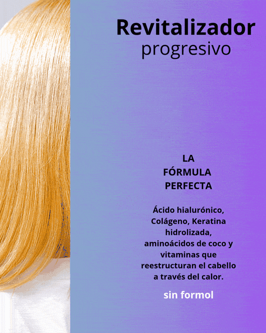 ALISADOR PARA CABELLO VITAGLOW SOFT