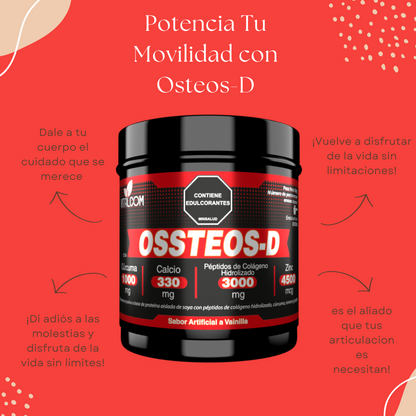 OSSTEOS-D.CM